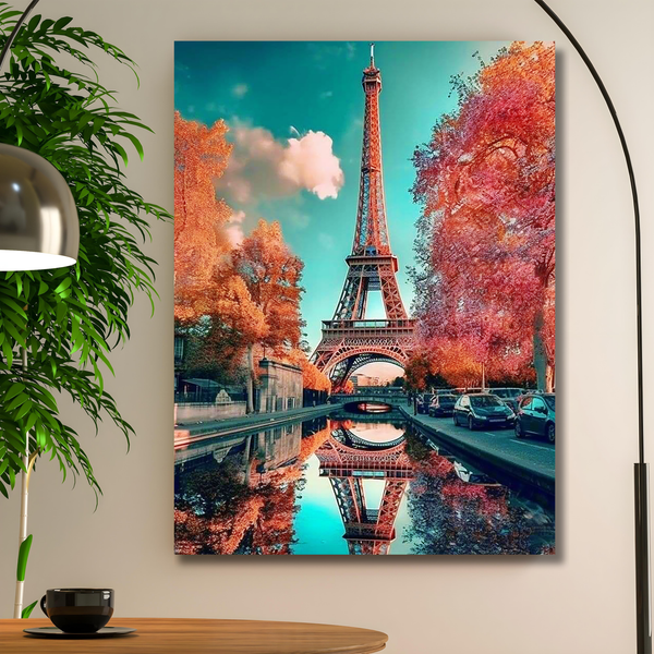 Lake View Eiffel Tower